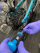 OX Tools OX-P361501 Pro Heavy Duty Multibit Ratchet Screwdriver