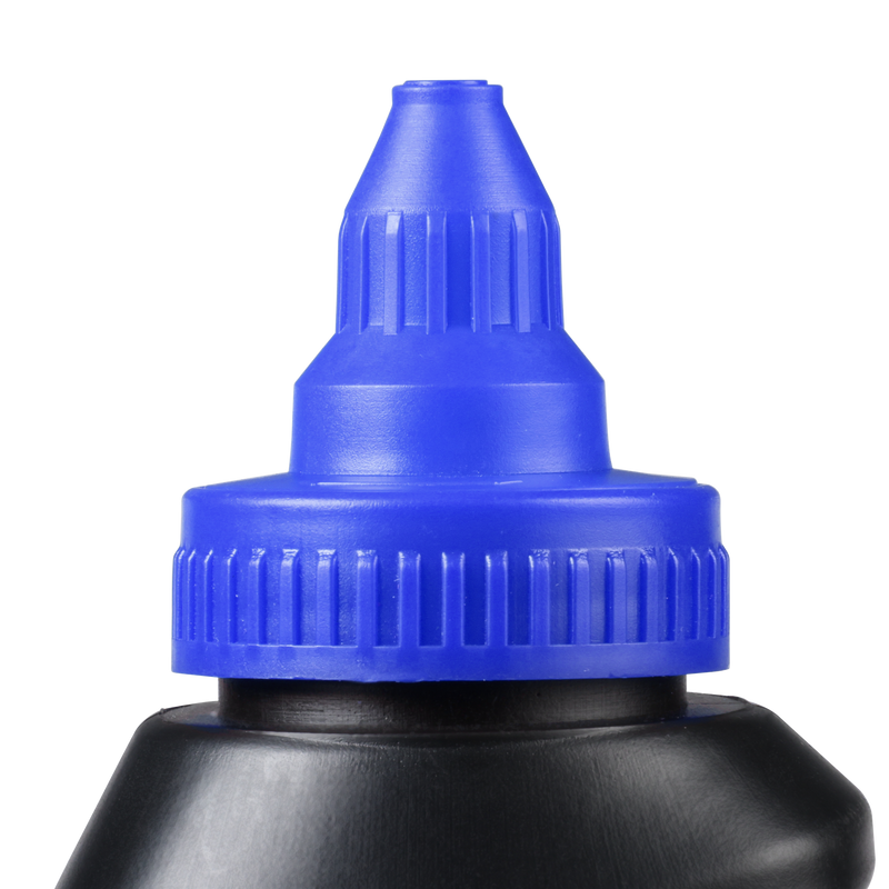 OX Hand Tools P630808 40-ounce/2.5-Pound Standard Blue Marking Chalk - Permanence 1