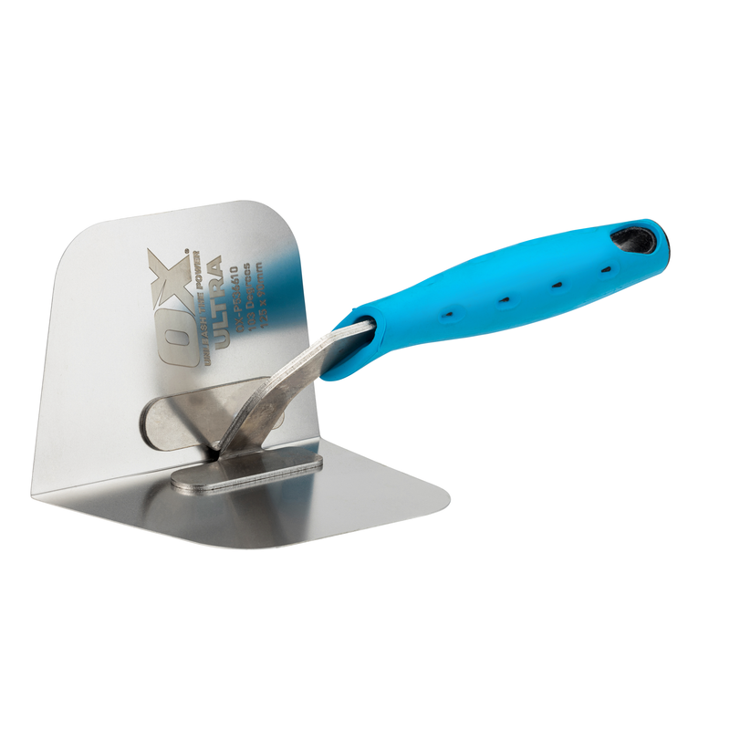 OX Tools OX-P536610 Ultra Internal Corner Trowel 103 Degrees