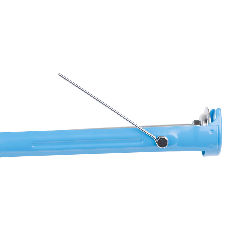 OX Hand Tools T046505 400ml Half Barrel Caulk Gun w/ Grip | 10:1 Thrust Ratio