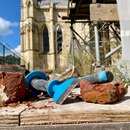 OX Tools OX-P092303 Pro Brick Chisel - 3" x 8¬Ω"