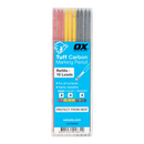 OX Tools OX-P503202 Pro Tuff Carbon Basic Colour & Graphite