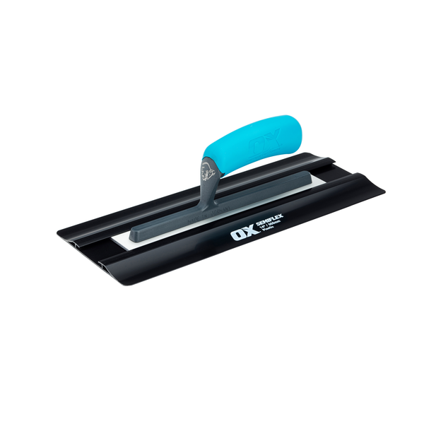 OX Tools OX-P532414 Pro Semi flex Plastic Trowel 14in / 355 x 138 mm