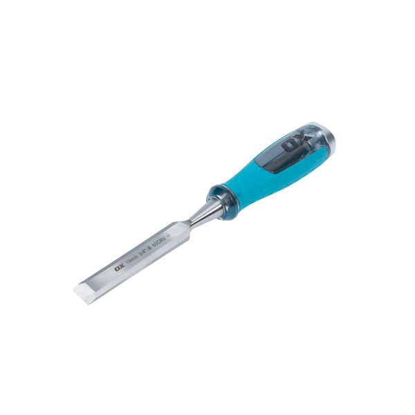 OX Tools OX-P371119 Pro Heavy Duty Wood Chisel - 19mm