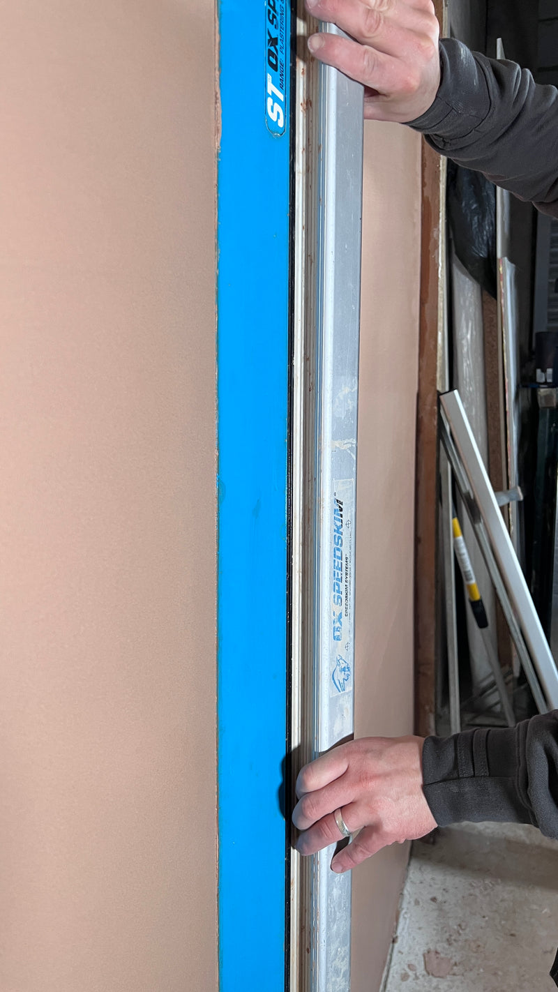 OX P531218 Speedskim Semi Flex blade only - STBL1800mm