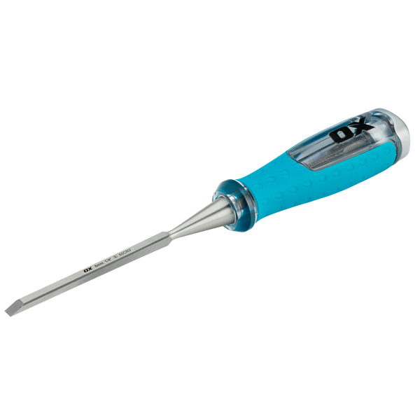 OX Tools OX-P371106 Pro Heavy Duty Wood Chisel - 6mm