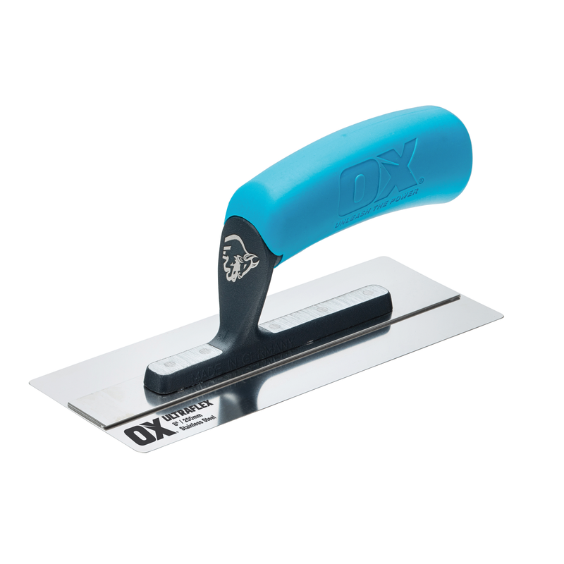 OX Tools OX-P532608 Pro Ultraflex Small Trowel 8in / 200 x 80 mm