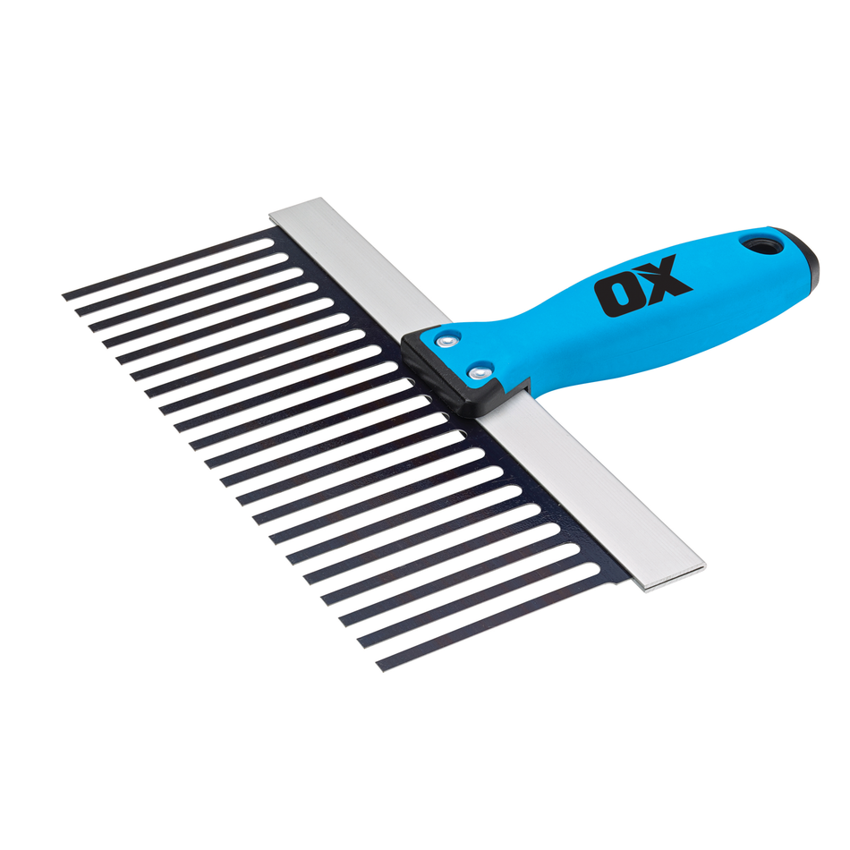 OX Tools OX-P051625 Pro Dry Wall Scarifier 250mm / 10"