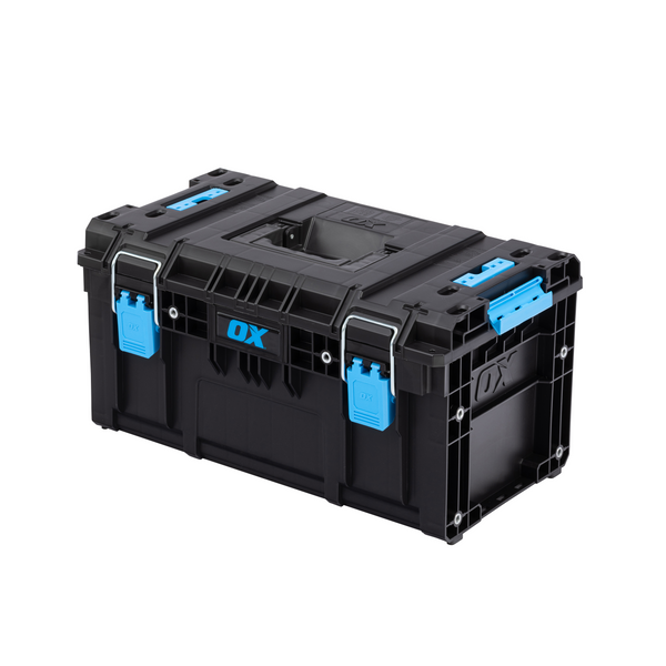 OX P602225 TOOLTREK Toolbox with Dividers 250mm