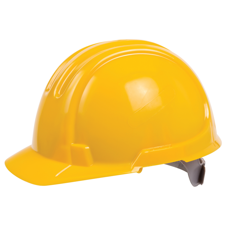 OX Tools OX-S245502 Premium Safety Helmet - Yellow