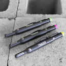 TRACER AFH MK3 PF Highlighter Markers Pk3 (Yellow, Pink, Green) c/w Site Holsters