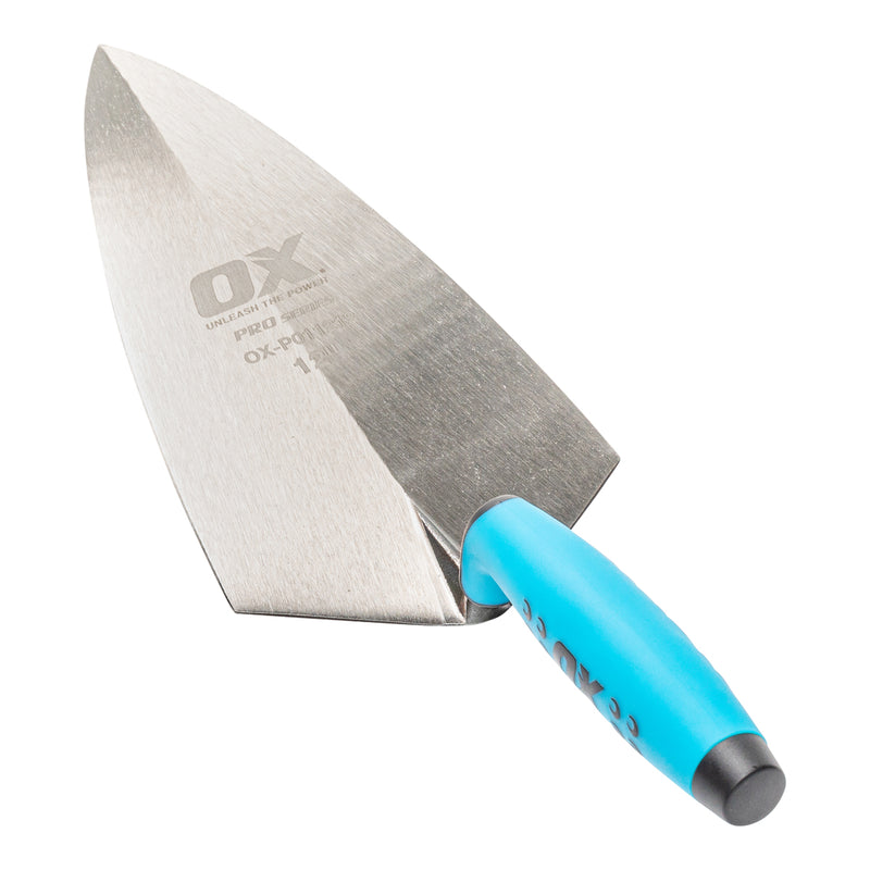 OX Tools OX-P011212 Pro Brick Trowel Philadelphia Pattern - 12" / 300mm