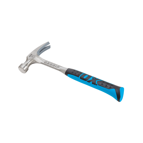 OX Tools OX-P082920 Pro Straight Claw Hammer - 20 oz