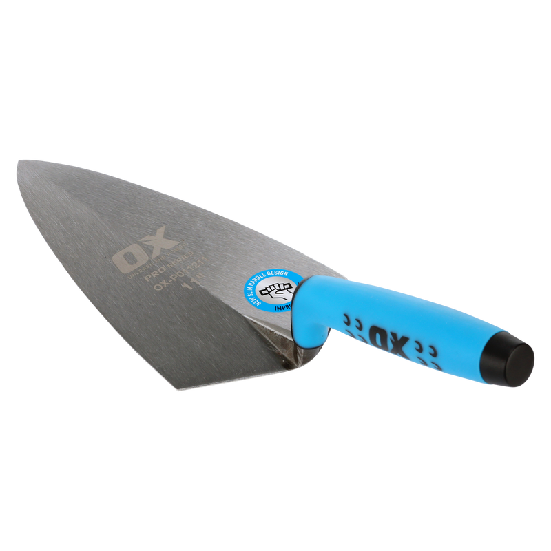 OX Tools OX-P011211 Pro Brick Trowel Philadelphia Pattern - 11" / 280mm