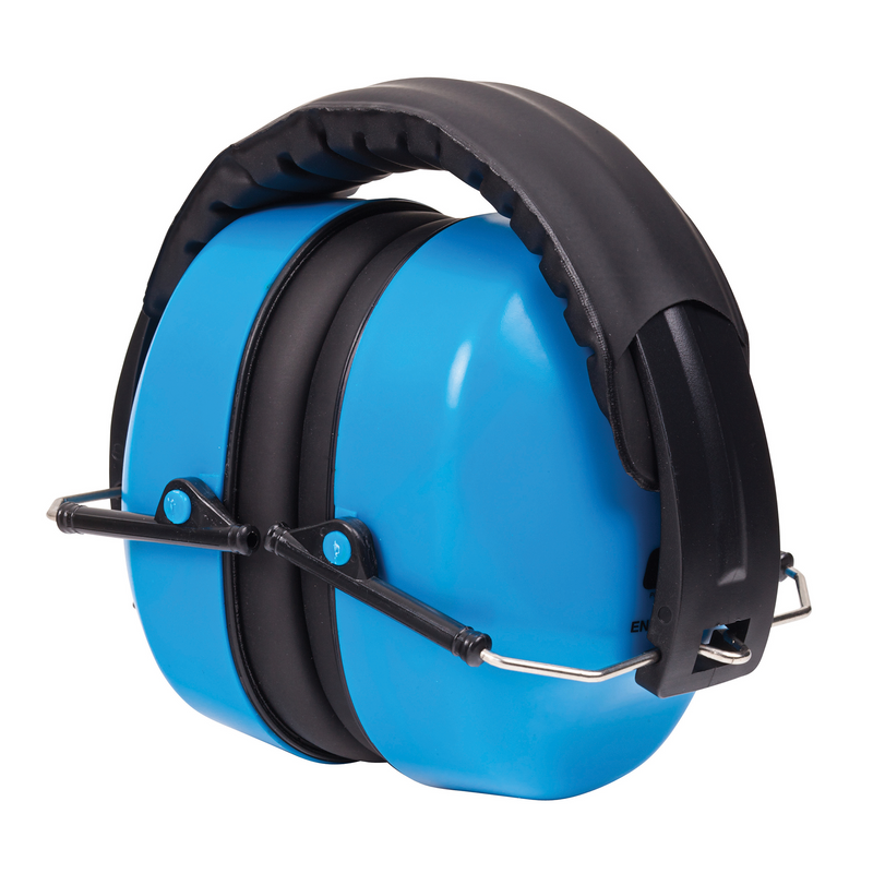 OX Tools OX-S248930 Folding Collapsible Ear Defenders