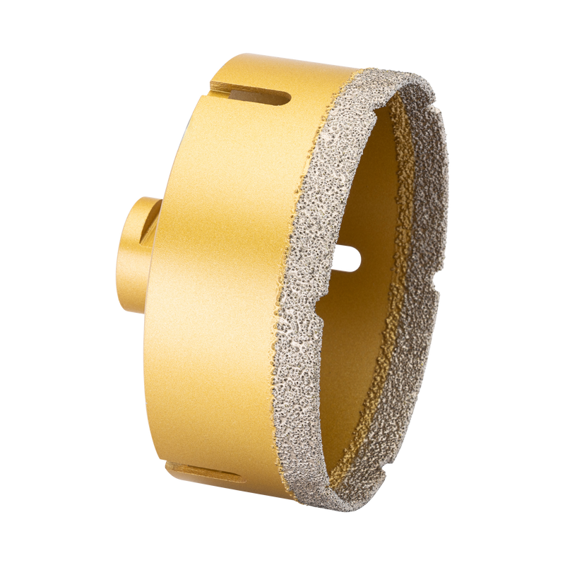 Premium M14 Dry Cut Diamond Tile Drill - 102mm