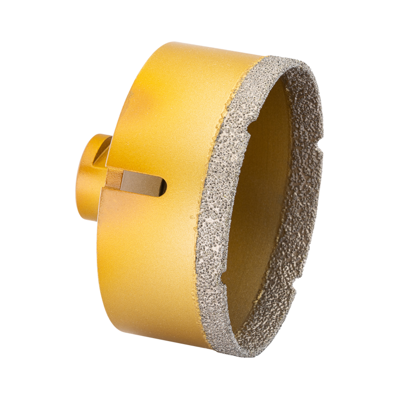 Premium M14 Dry Cut Diamond Tile Drill - 91mm