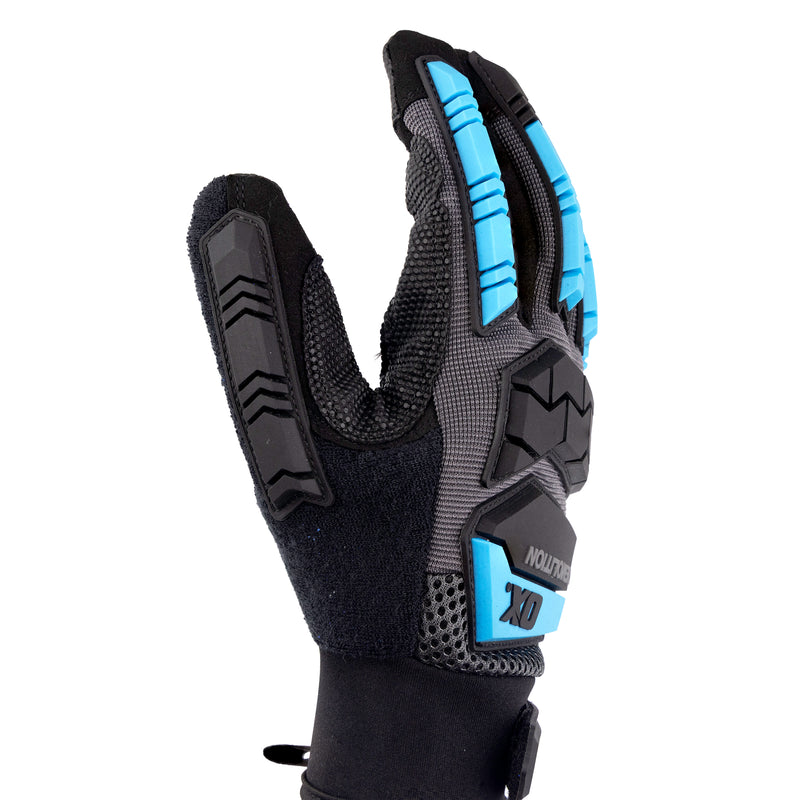 OX Safety S489703 Demolition Gloves - L
