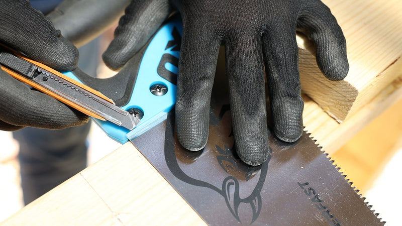 OX Tools OX-P133250 Pro Hand Saw 500mm / 20"