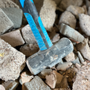 OX Tools OX-T081514 Trade Fibreglass Handle Sledge Hammer - 14 lb