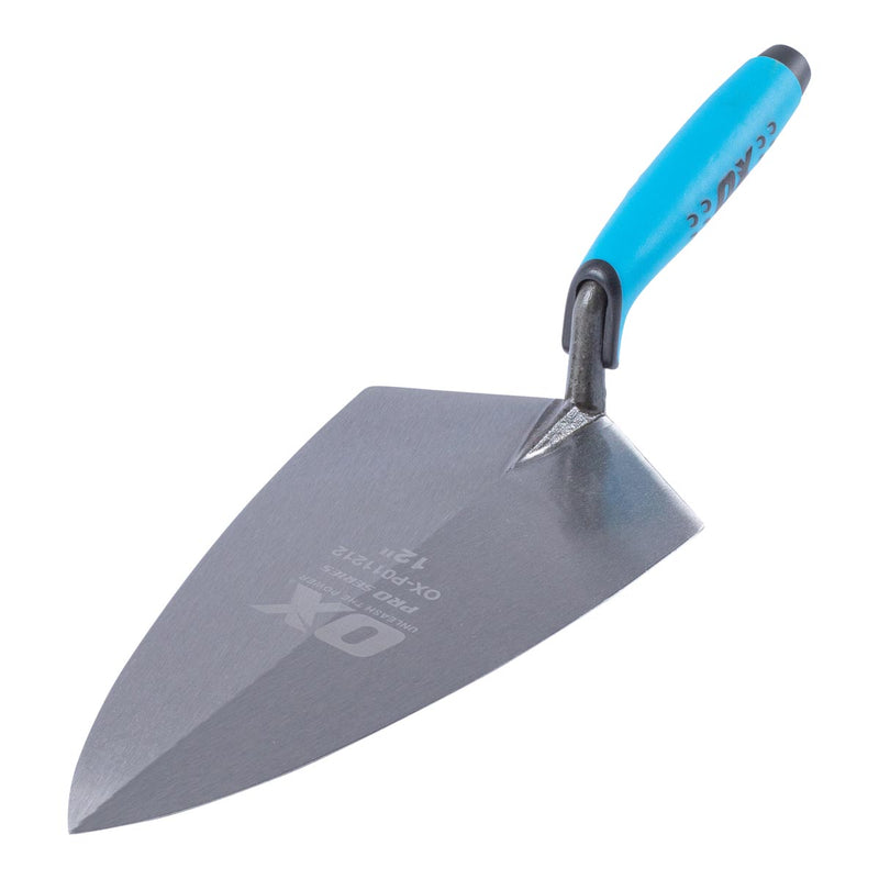 OX Tools OX-P011212 Pro Brick Trowel Philadelphia Pattern - 12" / 300mm