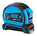 OX P632603 Pro Double Locking Tape Measure Metric Only - 3m
