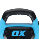 Pro 45.7m/150' ABS Giant Chalk Reel - Basic Extra Bold Line / 4:1 Gear Ratio