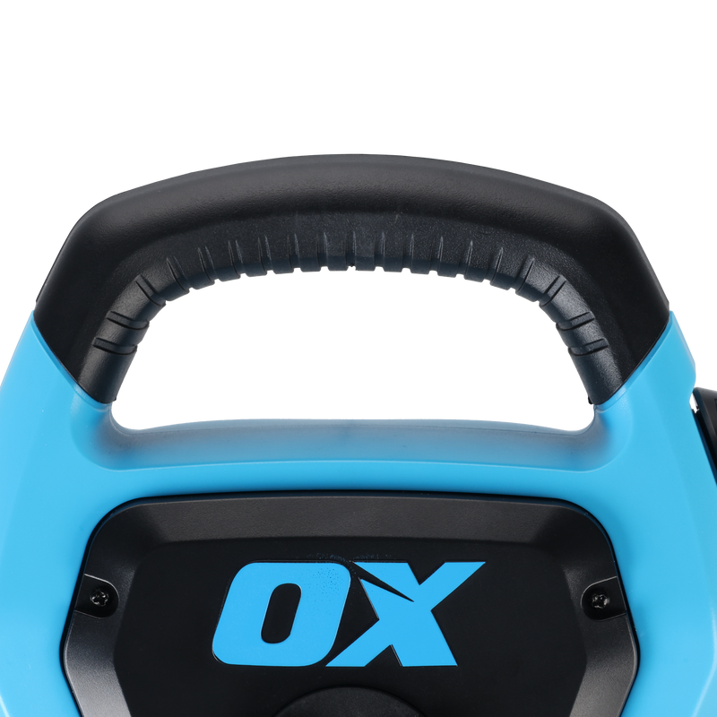 Pro 45.7m/150' ABS Giant Chalk Reel - Basic Extra Bold Line / 4:1 Gear Ratio