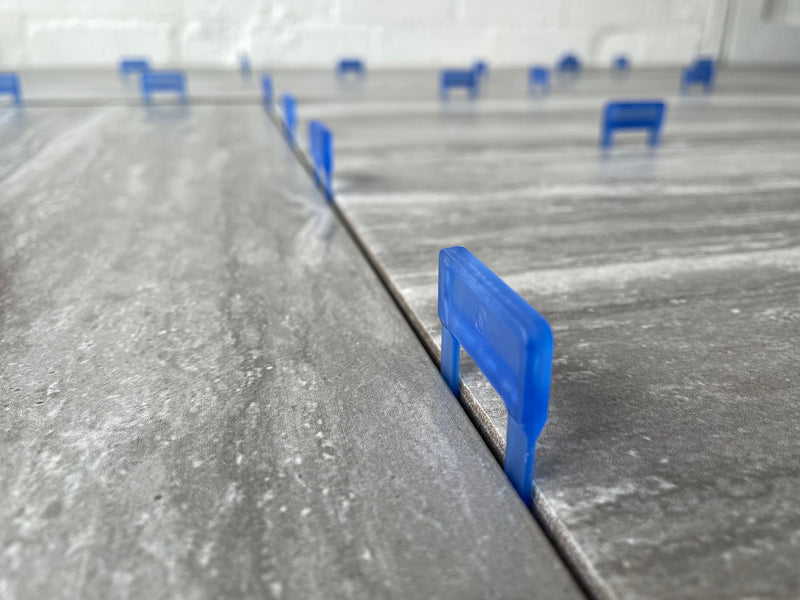 OX Tools OX-P162712 Pro Tile Level System, 1.5x13mm spacer, 250pack