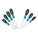 OX Tools OX-P363107 Pro 7 Piece Screwdriver Set - Card Display B