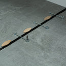 Trend Tools ZIP/20/100/3 Zipbolt Compact Laminate Worktop Connector Kit (12-15Mm)