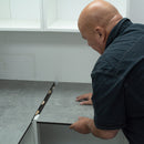 Trend Tools ZIP/20/100/3 Zipbolt Compact Laminate Worktop Connector Kit (12-15Mm)