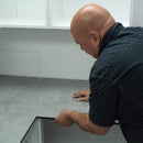 Trend Tools ZIP/20/100/3 Zipbolt Compact Laminate Worktop Connector Kit (12-15Mm)