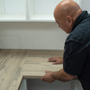 Trend Tools ZIP/35/164/3 Zipbolt Standard Worktop Connector Kit (26-40Mm)