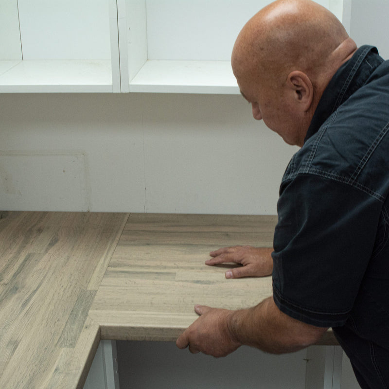 Trend Tools ZIP/35/164/3 Zipbolt Standard Worktop Connector Kit (26-40Mm)