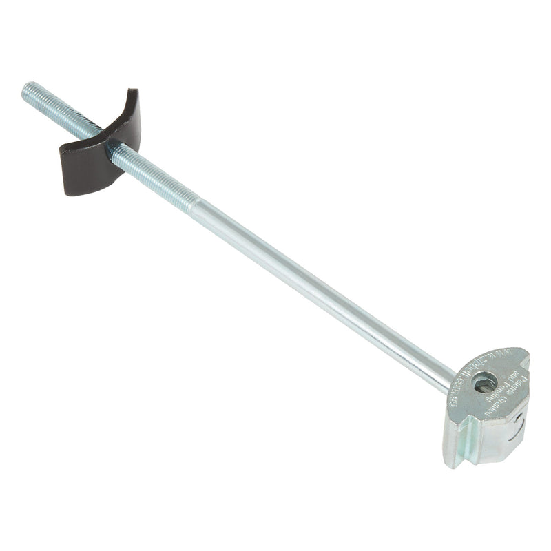 Trend Tools ZIP/35/164/3 Zipbolt Standard Worktop Connector Kit (26-40Mm)