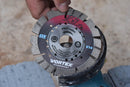 OX V14-230/22Pro V14 Diamond Blade - Concrete - 230/22.23mm