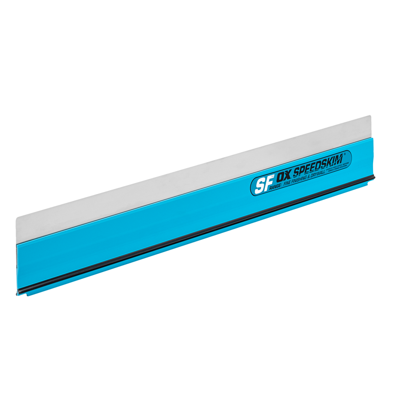 OX Tools OX-P531360 Speedskim Stainless Flex blade only - SFBL 600mm