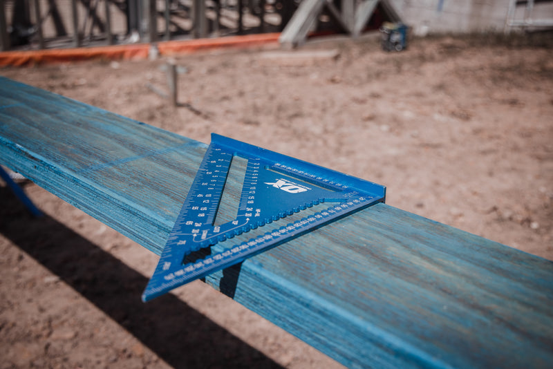 OX Tools OX-P506530 Pro Aluminium Rafters Square Metric - 300mm