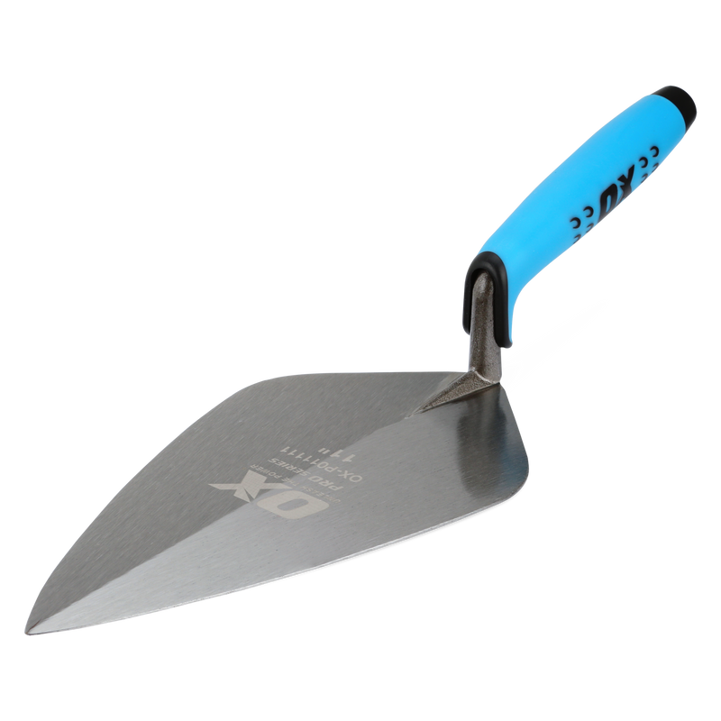 OX Tools OX-P011111 Pro Brick Trowel London Pattern - 11" / 280mm