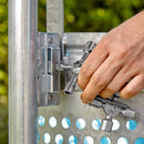 KNIPEX 00 11 01 Control Cabinet Key  "TwinKeyÂ¨"