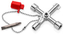 KNIPEX 00 11 03 Control Cabinet Key