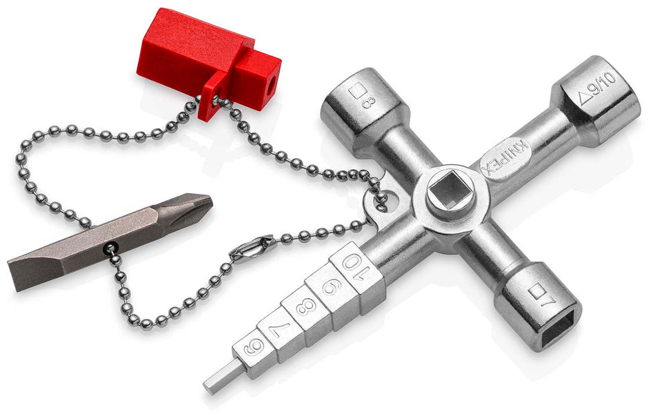 KNIPEX 00 11 04 PROFI-KEY