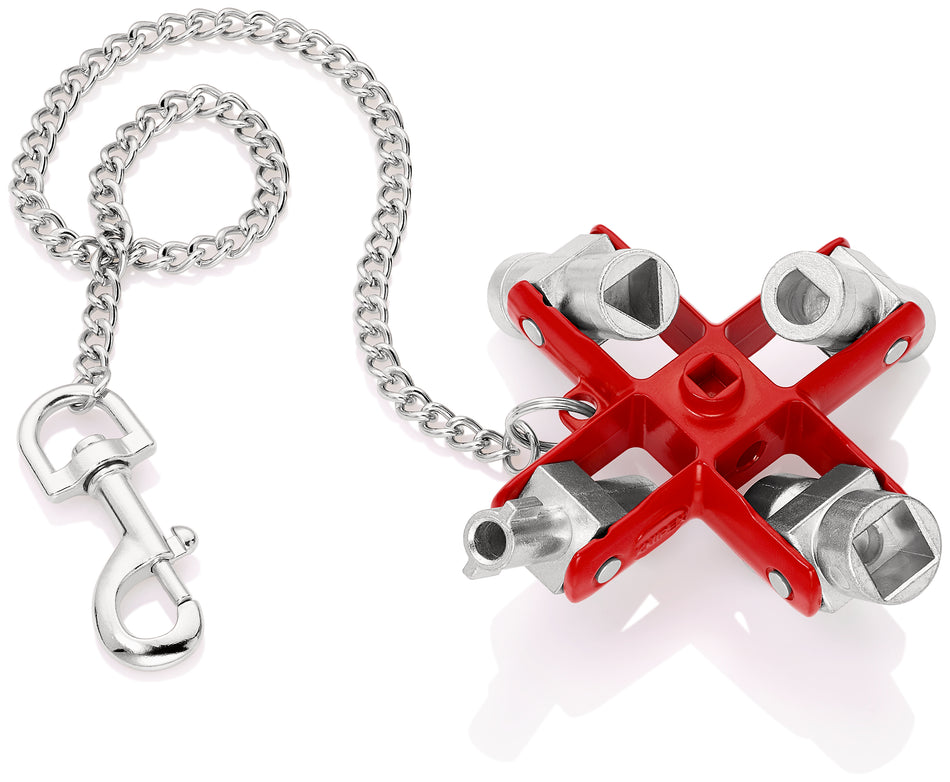 KNIPEX 00 11 06 UNIVERSAL MASTKEY