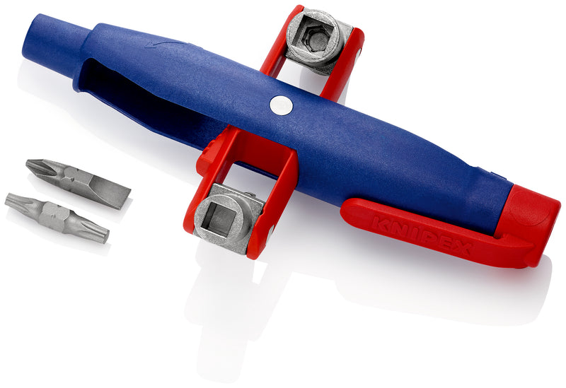 KNIPEX 00 11 07 PEN-STYLE CONTROL CABINET KEY