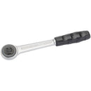 Draper 00137 Elora Push Through Reversible Ratchet, 3/8" Sq. Dr., 200mm