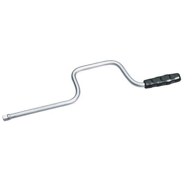 Draper 00179 Elora Speed Brace, 3/8" Sq. Dr., 345mm
