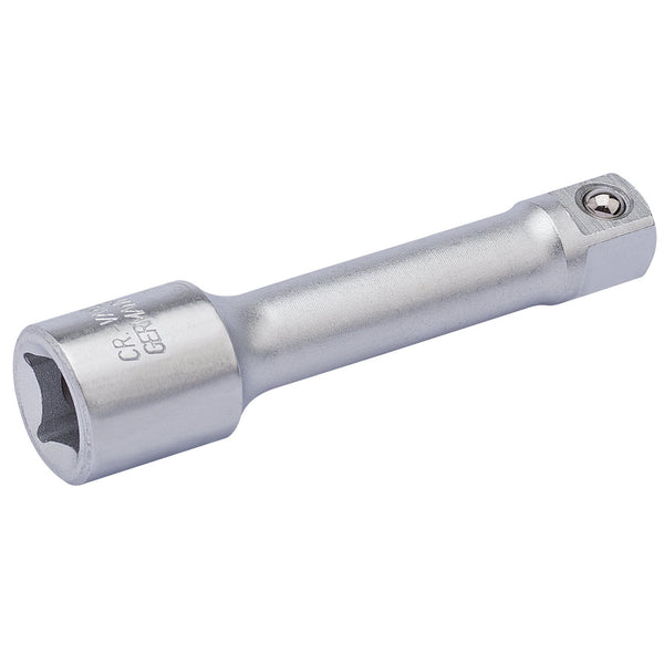Draper 00187 Elora Extension Bar, 3/8" Sq. Dr., 75mm