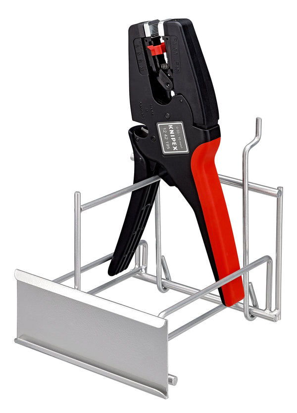 KNIPEX 12 42 195 SELF-ADJ.INSULATION STRIPPERS MultiStrip