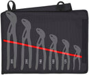 KNIPEX 00 19 55 S5 LE Tool Bag "Kult"(empty)